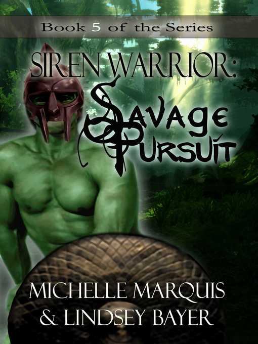 Cover image for Savage Pursuit
